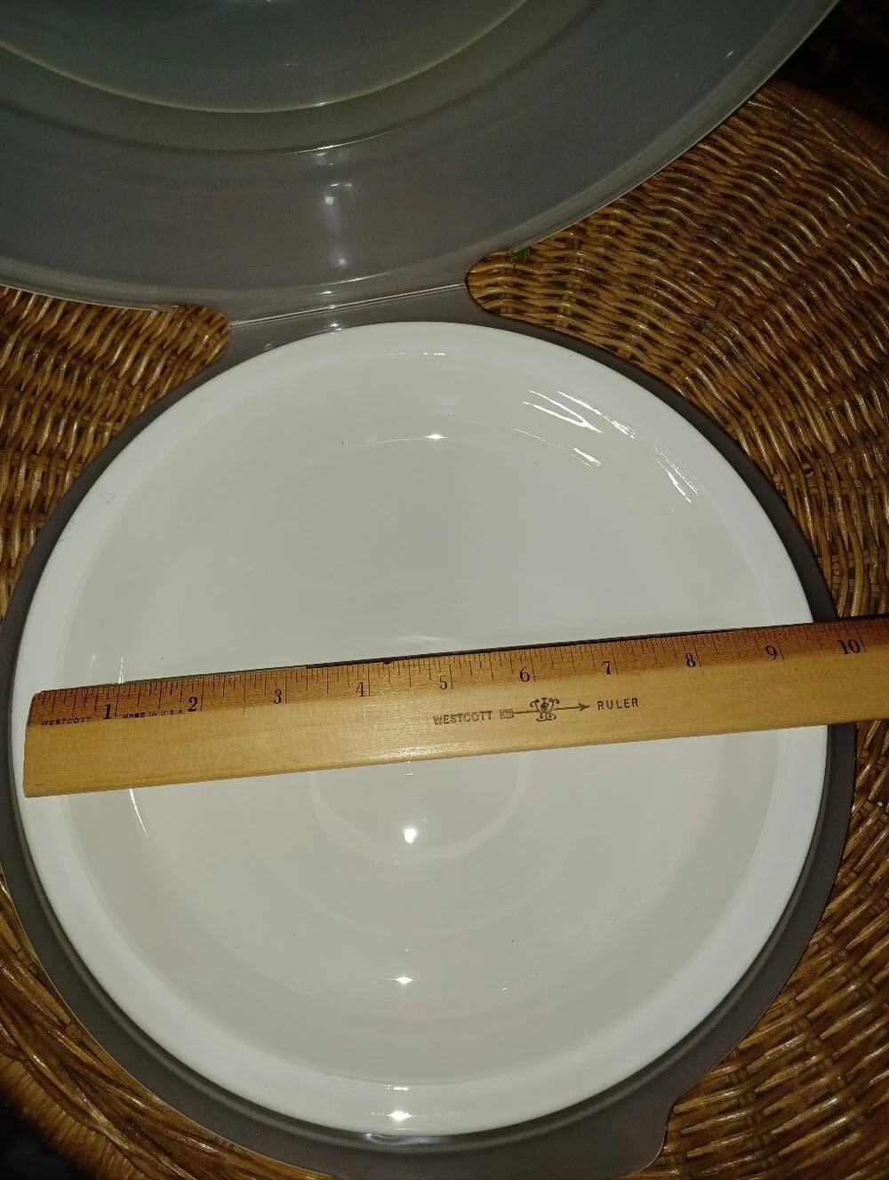 Corningware Pie Safe Set